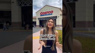 Top 5 Costco Frozen Foods!