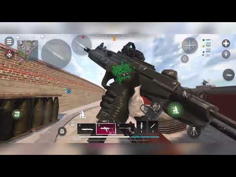 High kill Wazone Mobile game with Saug Attachment’s