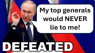 Russians Admit Their Total Defeat in Kupiansk