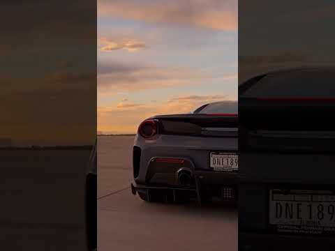 Ferrari 488 Pista (No Pole Edit)