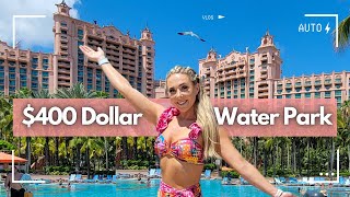 I Bought The Atlantis Paradise Island Day Pass (Honest Opinion)
