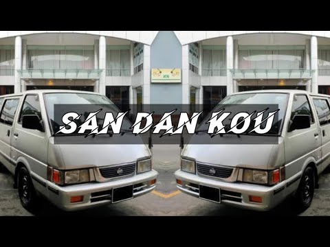 Tawau Remix- San Dan Kou (breaklatin) #thailand