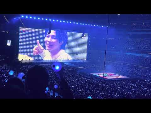 211128 “FIRE” + “DOPE” Permission to Dance on Stage Fancam