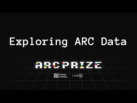Explore ARC-AGI Data + Play