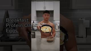 Full Day of Eating in a Calorie Deficit | 2,000 Calorie Meal Plan