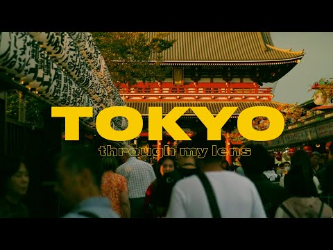 Video Postcards from Tokyo (Pt.3)