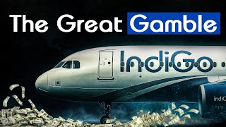 Indigo vs Emirates: Can Indigo Survive the Oil Titans and go International? : Business case study