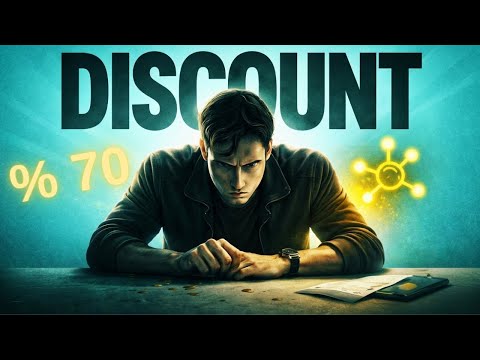 70% Off Is a Lie: Your Brain’s Discount Addiction