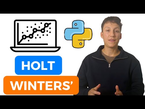 What is Holt Winters Method? - Time Series Forecasting