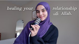 Allah doesn't hate you. | Wherever You're At EP18