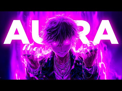 AURA = ♾️ | 1 HOUR VIRAL AURA MUSIC PLAYLIST 2025 ※ BOUNCE PHONK MIX to BOOST YOUR AURA