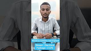 Placed as Software Test Engineer | Experience and Review | QSpiders Placement