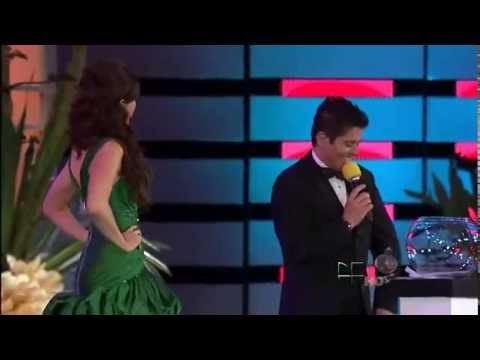 Nuestra Belleza Mexico 2010 Vestido de noche
