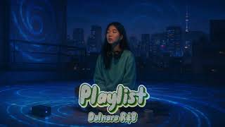 Korean R&B Mix | 감성 Chill Vibes for Night Drives ✨ | Soulful KRNB Playlist ‘달빛을 따라서’
