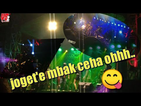 Joget e mbak neha live joho Wates Kediri