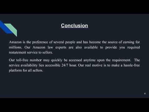 Amazon Seller Account Locked No Email Received