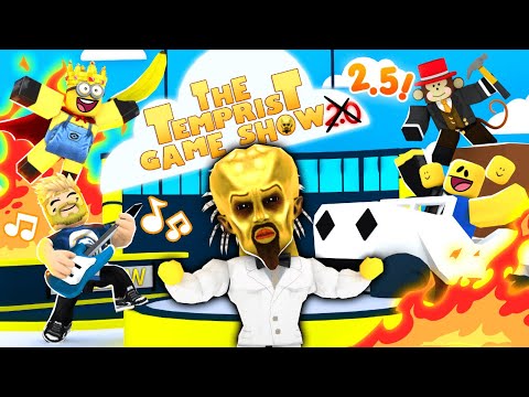 The Temprist Game Show 2.5