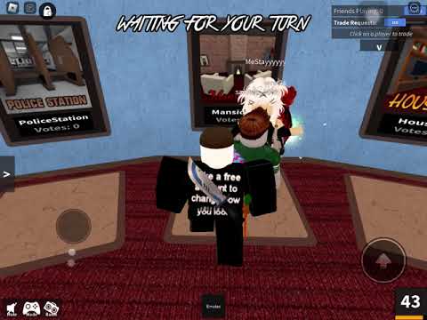MM2 Gameplay Walkthrough (Satisfying, No Music, Quiet Server, No Edits.)