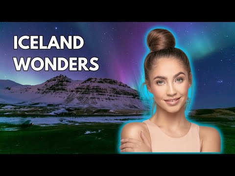 Iceland!! The Land Of Fire and Ice. Part 1
