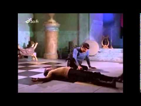 Star Trek sings TR/ST - Dressed For Space
