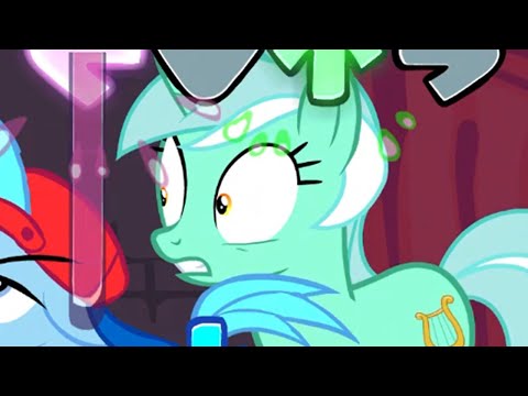 my experiment - vista (an apple sleep experiment cover) (MLP:DiM?)