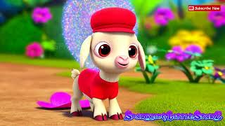 ஆட்டுக்குட்டிராஜாவின்தோட்டத்தில்#tamilrhymes  #cartoon #kidssong #song #tamilkidsvideo #tamilnursery