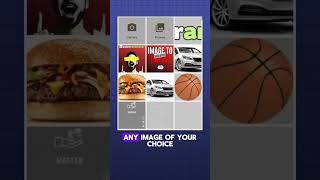 Transform Images With Paper Animation: Use Paper Animator... #shorts #imageanimation #animationtools