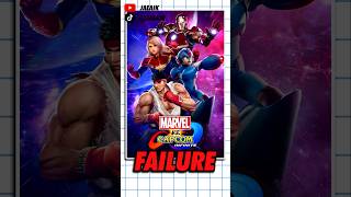 The Failures of Marvel Vs Capcom Infinite #jaeaik #mvc #mvci #marvel #Capcom