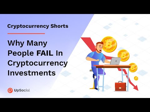 Cryptocurrency Tips - How To Save Yourself From Failing In Crypto Investment Journey #Shorts #Crypto