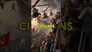 1208The Vietnam War The Fall of Saigon #vietnamhistory