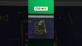 create a login page and design for HTML and CSS #coding #webdevelopment