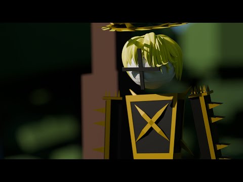 Alexander vs Stone Golem (cancled)