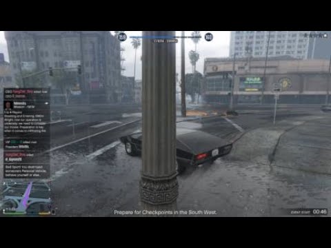 Grand Theft Auto V  Toxic lobby