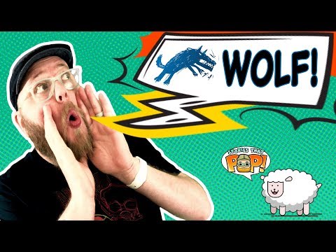 The Boy Who Cried Wolf | Aesops Fables for Kids