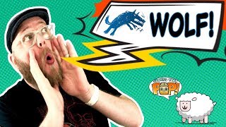 The Boy Who Cried Wolf | Aesops Fables for Kids