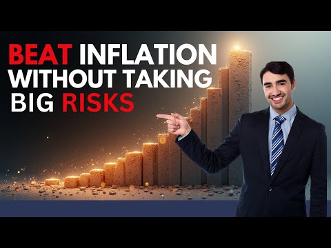 How to Beat Inflation Without Taking Big Risks