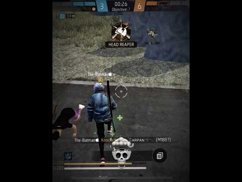 IMPOSSIBLE ⚙️🇧🇷 #freefire #aimbotfreefire #freefirehighlights #edit