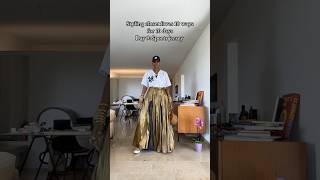 How to style a sports jersey! #howtostyle #stylingtips #newyork #yankees