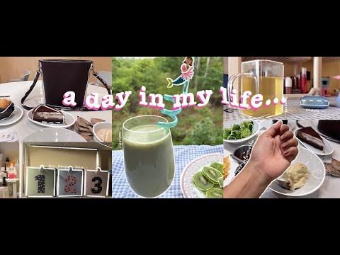 Day in my life♥︎ | Vlogging as an introvert | shopping and eating |