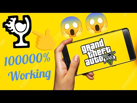 Gta V On Android Using Horizon Emulator best installation method ( Full Tutorial in Hindi)