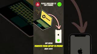 Videos / Images from Any laptop to Iphone easy transfer (simple steps) No paid Apps