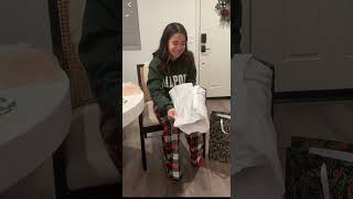 PRANKING MY SISTER INTO THINKING SHE GOT A DESIGNER BAG ✨| #designerbags #luxuryhaul