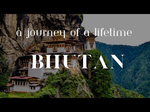 the land of happiness and harmony bhutan
