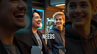 When AI meets humor... #MachineLearning #TechLaughs #AI