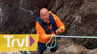 Most BIZARRE Grilled Foods | Bizarre Foods with Andrew Zimmern | Travel Channel