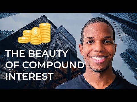The Beauty of Compound Interest
