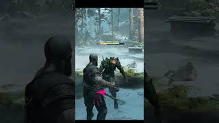 God Of War pc gameplay  #godofwar #gamehacks#gaming #bossfight #godofwarragnarok