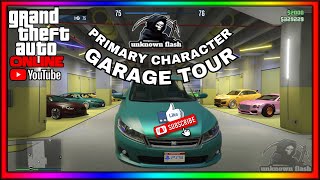 Primary character First character part 6  #ps5