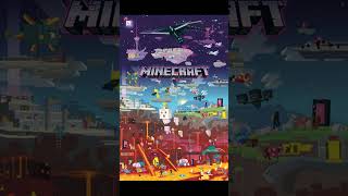 🎮 *Minecraft Poster Collection Alert!* ✨ #MinecraftCommunity #RoomDecor #PixelPerfect #GamingVibes