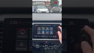 How to carry out an Over-the-Air (OTA) software update on your Honda vehicle
